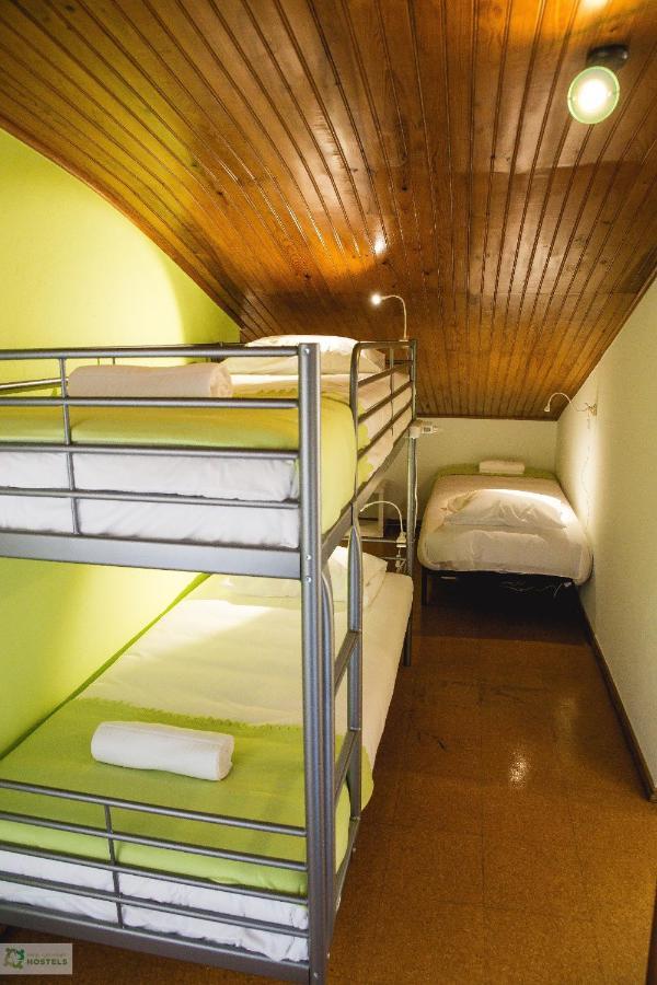 Help Yourself Hostels - Carcavelos Coast Rum bild